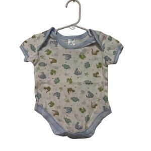 Spasilk onesie size 9M